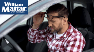 I Was Injured in a Car Accident, and the At-fault Driver Was not Wearing His or Her Glasses