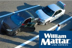 who is at fault in a rear-end car accident