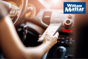 texting while driving