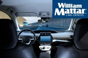 Liability in a driverless car accident