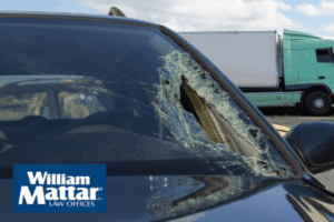 truck vs car accident
