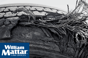 defective tire