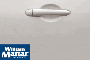car door handle