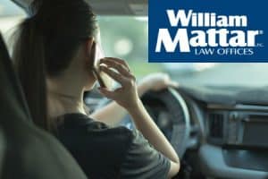 driver on cell phone car accident