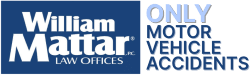 William Mattar Accident Lawyers Logo