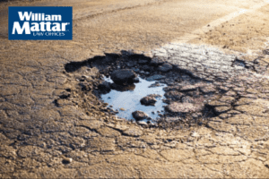Pothole